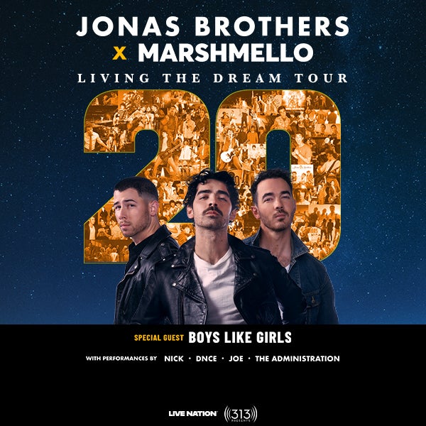 More Info for Jonas Brothers